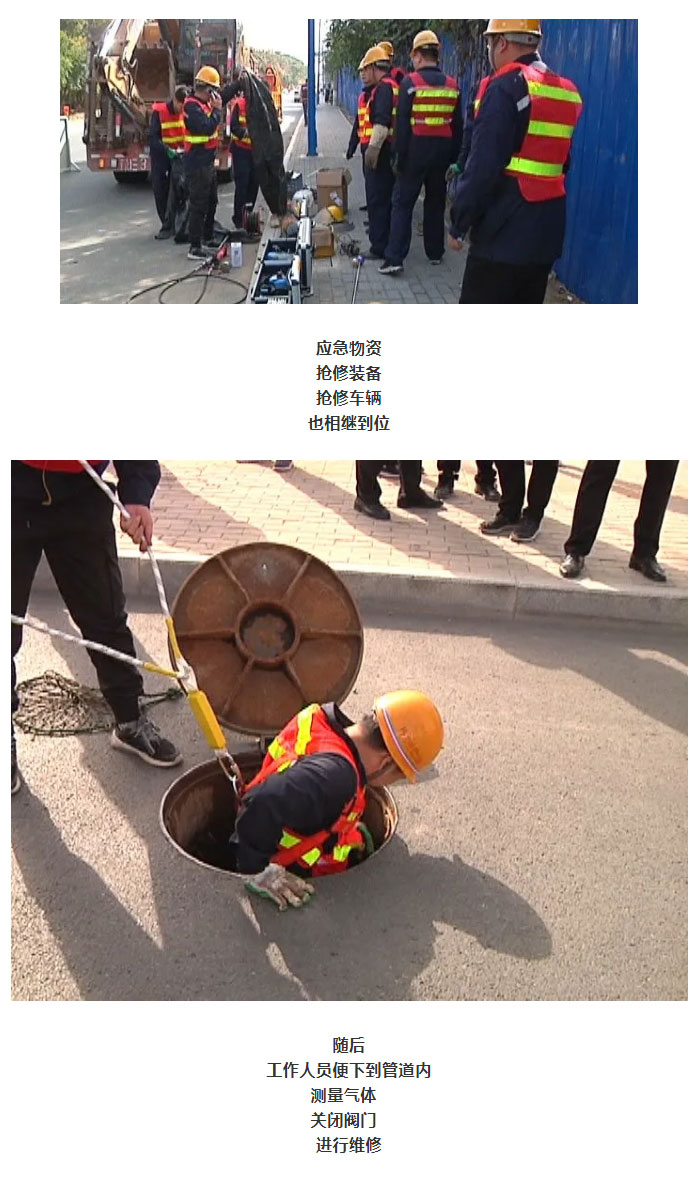 熱力管網(wǎng)遇突發(fā)事故怎么辦-？看益和熱力模擬搶修_04