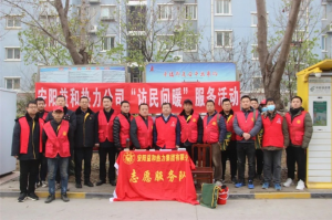 “訪民問暖”持續(xù)深入，確保市民溫暖過冬